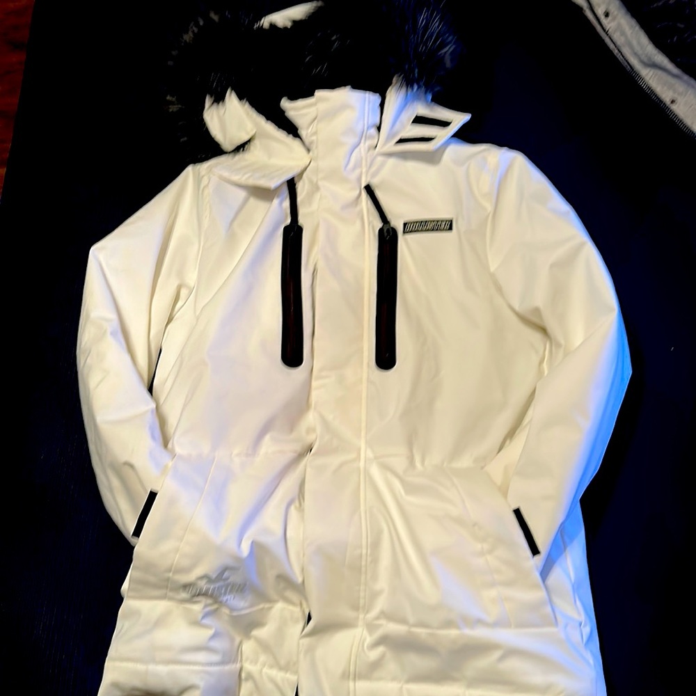 Hollister Men’s Outwear